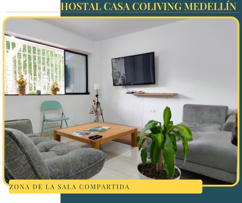 Pensión Casa Coliving
