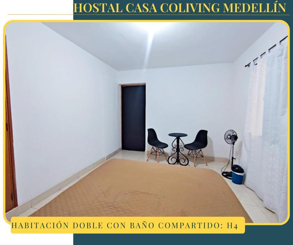 Casa Coliving Pensión *