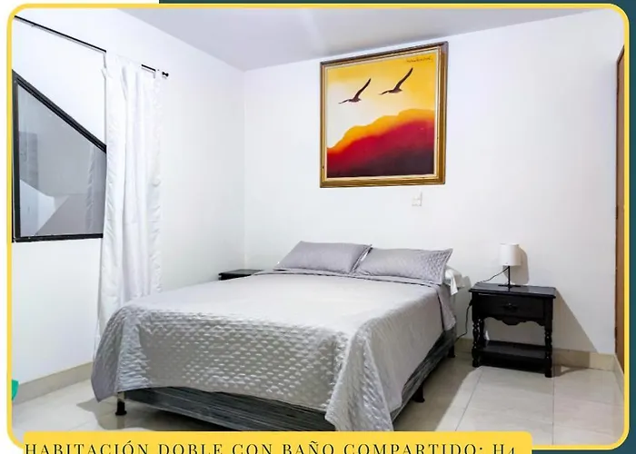 Hostal Casa Coliving Medellin