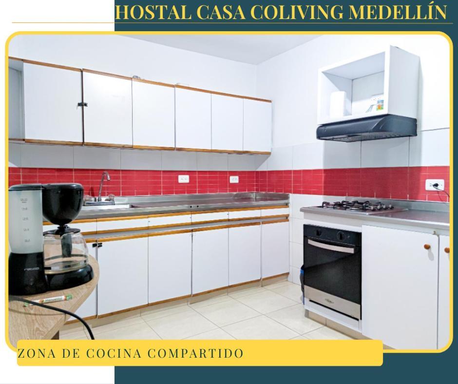 Casa Coliving * Medellin