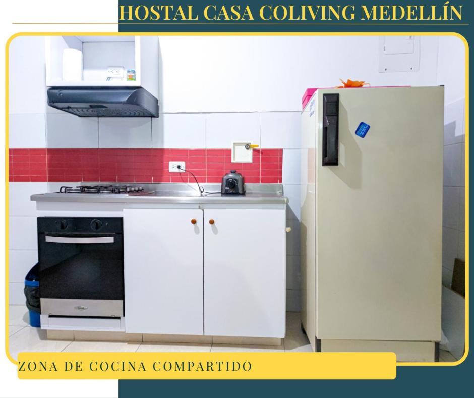 Guest house Casa Coliving Medellin