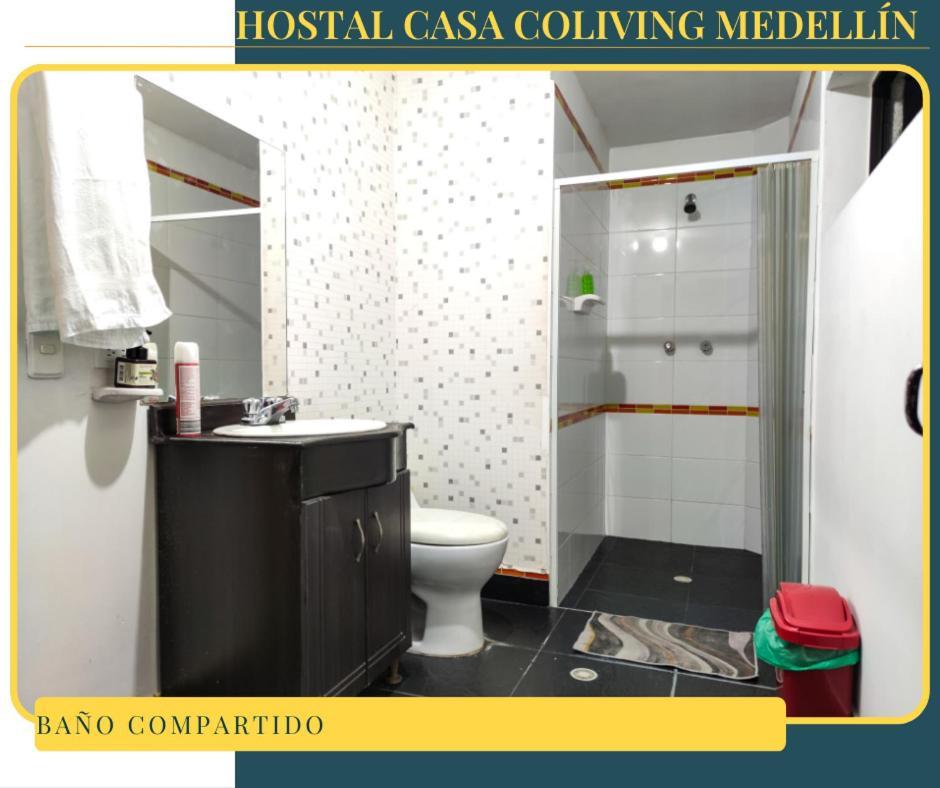 Guest house Casa Coliving Medellin