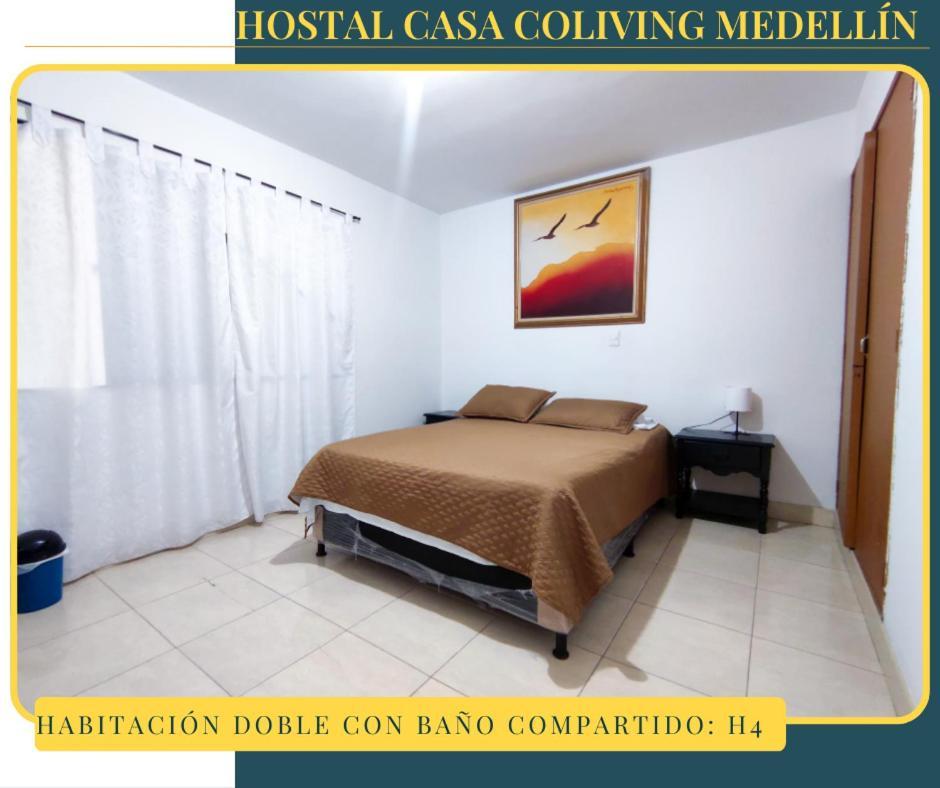 Casa Coliving * Medellin